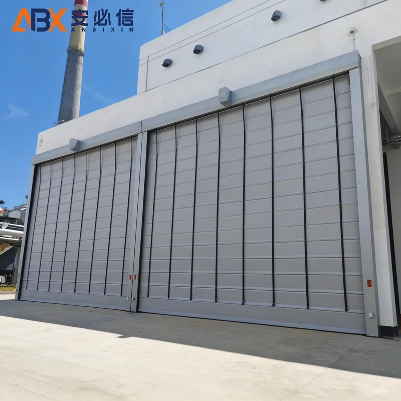 孝感市快速堆积门