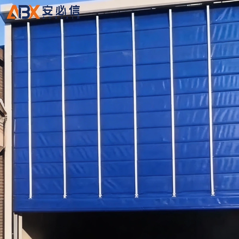 孝感市柔性门