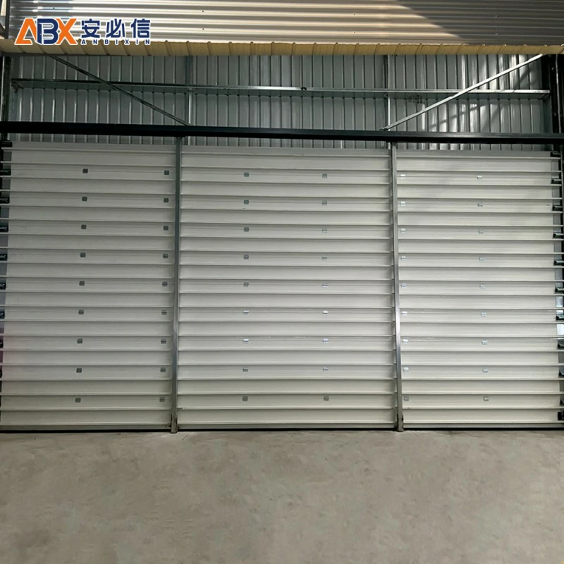 孝感市工业提升门