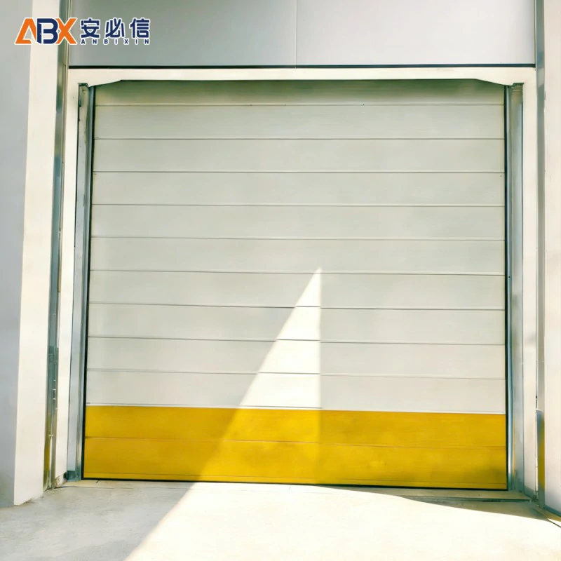 孝感市保温提升门