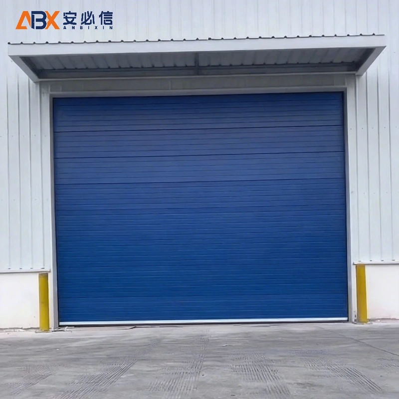 孝感市消防快速门