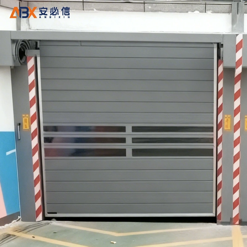 孝感市医药密闭高速门